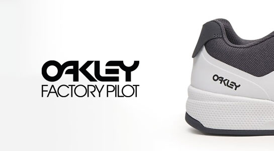 OAKLEY DRIFT RC MTB SHOES